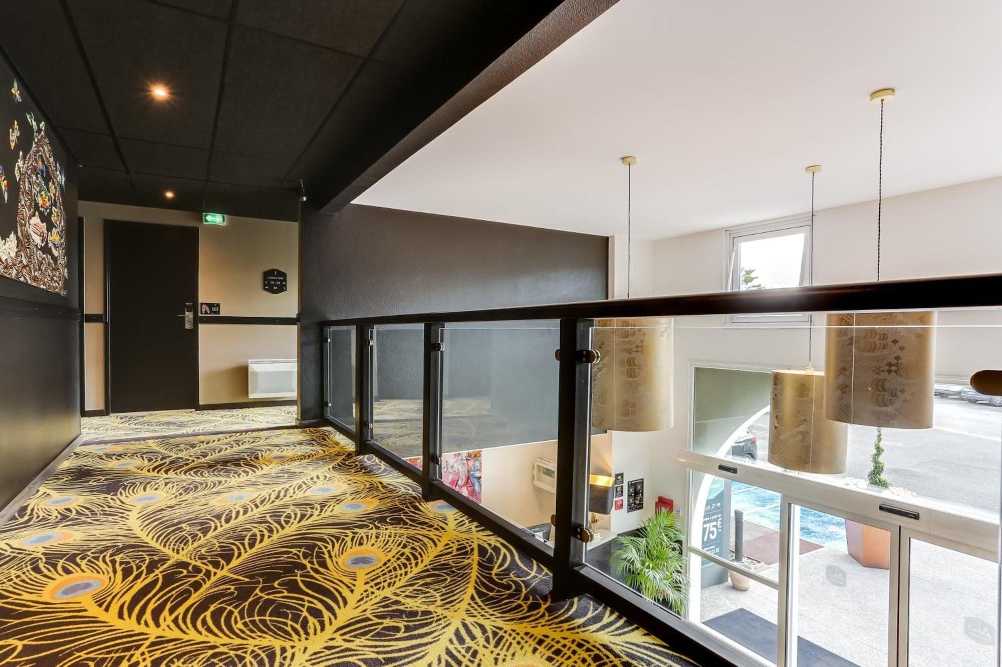 Kyriad Anglet - Biarritz Esterno foto