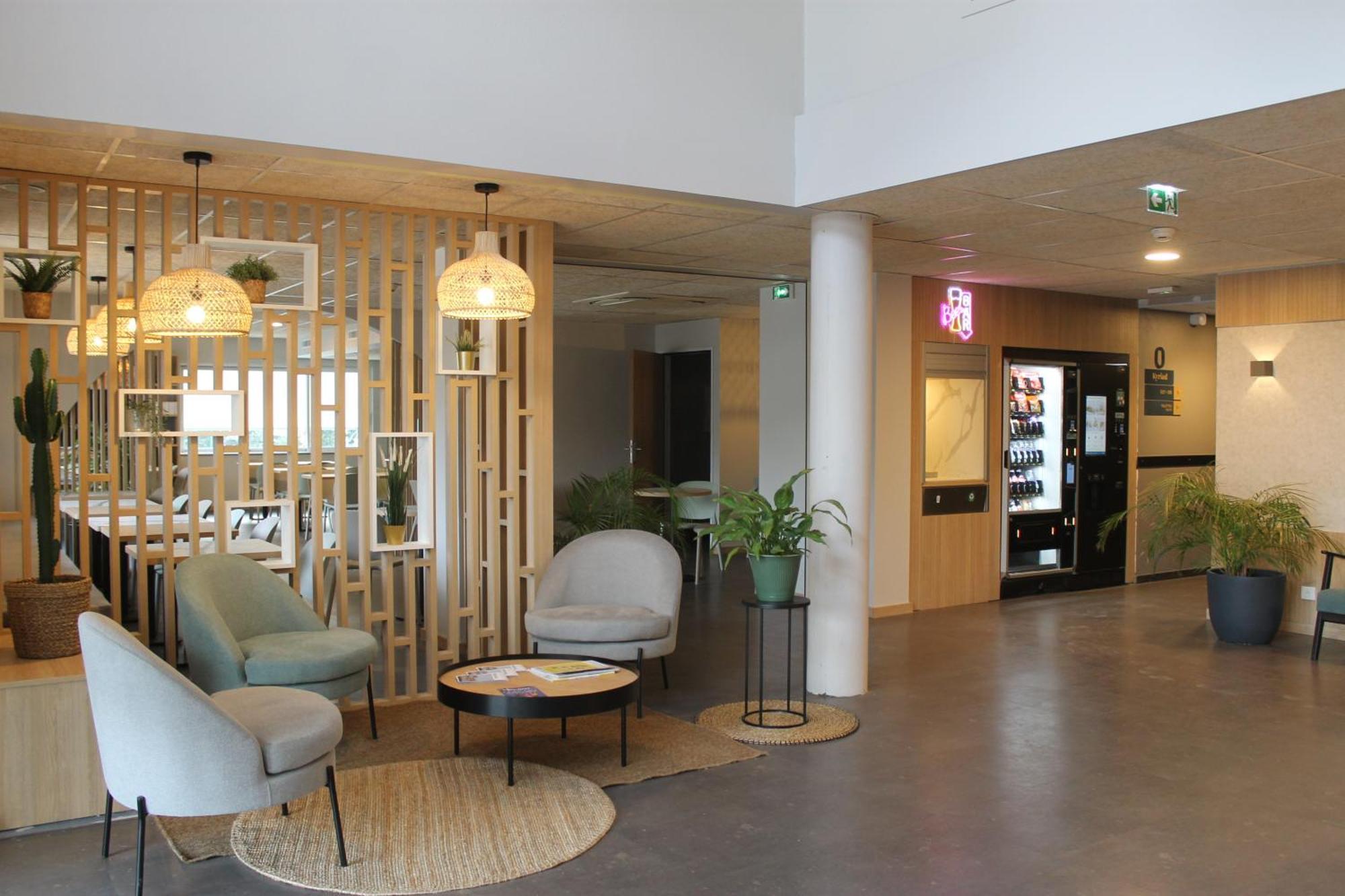 Kyriad Anglet - Biarritz Esterno foto
